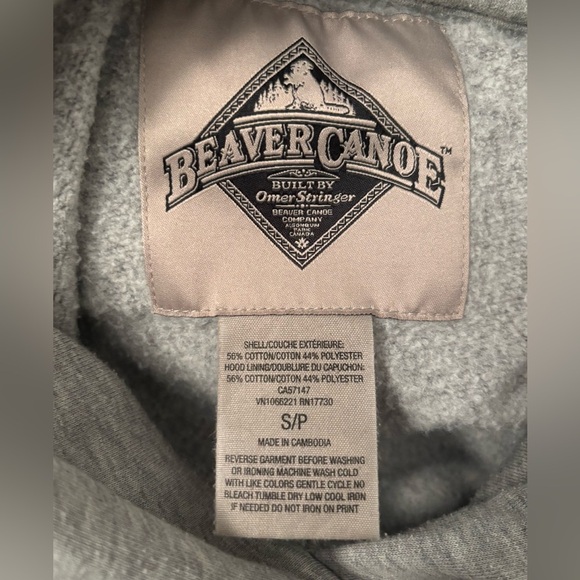 Beaver Canoe by Roots/Target Canada Collab Limited Edition 2013 SS Women’s SZ/ S - Picture 7 of 7